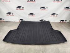 2015-2021 Subaru Wrx Trunk Liner All Weather Rubber Cargo Cover Mat Oem