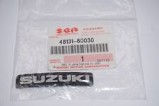 Genuine 85-95 Suzuki Samurai Sierra Steering Wheel Horn Emblem Badge