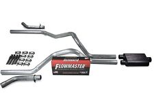 Ford F-150 87-97 2.5 Dual Exhaust Kits Flowmaster 40 Series Corner Exit