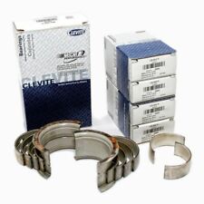 Clevite Cb663a Ms909a Mainrod Bearings Set Kit For Sbc Chevy 305 350 383 Std