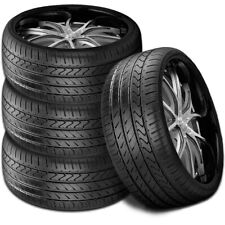 4 Lexani Lx-twenty 24545r19 102y Xl All Season High Performance Tires 2454519