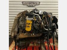 2001-2004 Chevrolet Duramax 6.6l Lb7 Vin 1 8th Digit Complete Engine Assembly V8