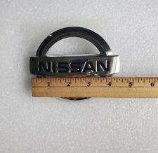 Nissan Oem 4.5 Emblem Badge Logo 2l3