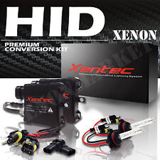 Xentec Slim Xenon Lights Hid Kit H1 H3 H4 H7 H10 H11 H13 9004 9005 9006 9007