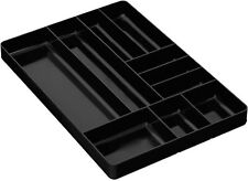 Mltools Tool Drawer Organizer Tray - 10-compartment Home Garage Tool Tray -...