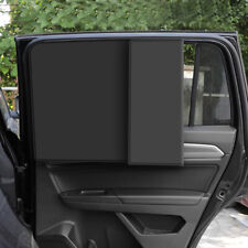 1x Magnetic Accessories Car Sunshade Curtain Window Screen Uv Visor Shield Cover
