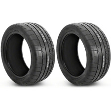 Mickey Thompson 248820 Set Of 2 27540-18 Street Comp Tires
