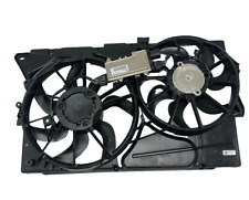 Motorcraft Radiator Cooling Fan Assembly 2010-2012 Ford Taurus Lincoln Mks 3.5l