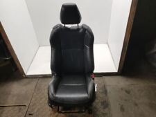 11-16 Scion Tc Passenger Side Front Black Leather Bucket Seat Assembly