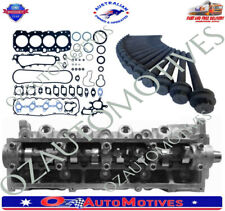 Wl Wl-t 12 Fully Assembled Cylinder Head Suit Mazda Bravo B2500 Ford Courier