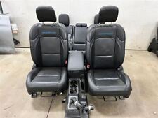 Leather Seat Set For 2022 Wrangler Rubicon 4xe 2841748