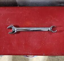 Snap-on Sae 1516 Double End Flare Nut Line Wrench Rxs30 Hard To Find
