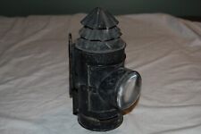 Vintage Navigators Lantern Signal Lamp Oil Lamp Keystone.