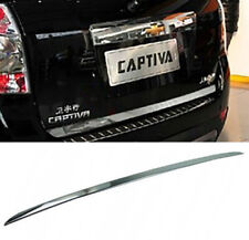 Martig Chrome Strip For Tailgate Trim Chrome - Chevrolet Captiva 06-13