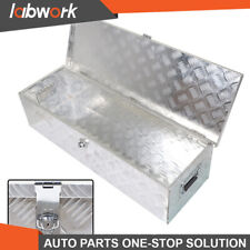 Labwork 3913 Aluminum Underbody Truck Tool Box Flatbed Pickup Trailer Storage