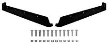 Boss Dxt Steel Cutting Edges Centers And Bolts Kit 9-2 V-blade Plow Bar18155