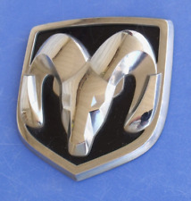 Dodge Ram Truck Emblem Tailgate Rear Badge 02-05 Dakota 05-11 Mopar 55077718aa