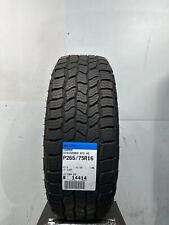 1 Cooper Discoverer At3 4s Used Tire P26575r16 2657516 2657516 1132