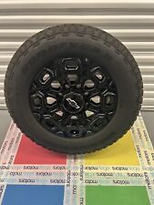 2024 Sierra Denali 2500 3500 Hd Factory Oem Alloy Wheel  Tire 20 Black 14064a