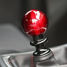 Ssco Cs 150 Grams Candy Red Sphere 5 6 Speed Shift Knob Weighted S550 Rs St