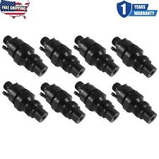 8pcs 6.5l Turbo Fuel Injectors 0432217276 Fits For 1992-2005 65 Gmc Chevy Engine