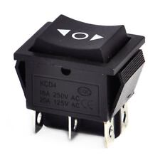 Auto Car On Off Momentary Rocker Switch Control 6 Pins 3 Position Power Button