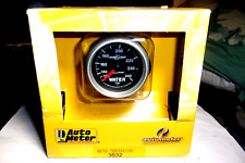 Autometer 3632 Sport Comp Ii 2-116 Mechanical Water Temperature Gauge Kit