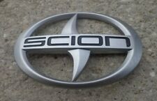 Toyota Scion Tc Rear Emblem Badge Decal Logo Symbol Trunk Oem Genuine Original