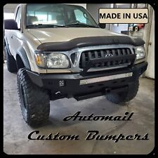 Off-road Sleek Front Bumper For Toyota Tacoma Gen 1 Deluxe Model