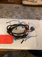 Western Uni-mountfisher Minute Mount Wiring Ford Plow 61591 Hb-5 Dodge 61590