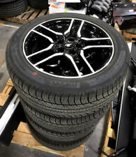2021 18 Oem Ford Mustang Black Wheel Pirelli Tires W Tpms Fit 2005 Up
