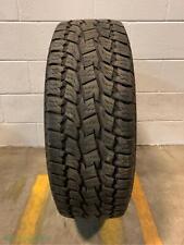 1x P26570r17 Toyo Open Country At Ii 832 Used Tire