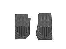 Weathertech All-weather Floor Mats For Jeep Wrangler Unlimited 07-13 Black