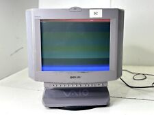Vintage Sony Trinitron Cpd-120vs - Tested Working
