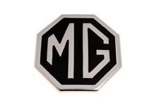 New Mg Trunk Badge Emblem For Mgb And Mg Midget 1970-1980 Metal