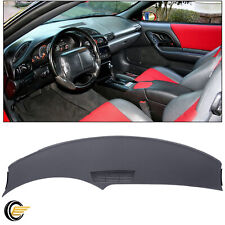 For 1993-1996 Chevrolet Camaro Front Upper Dash Pad Cover New Injection Molding