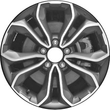 New 18 X 7.5 Alloy Replacement Wheel Rim For 2020 2021 2022 2023 Honda Cr-v