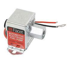 Empi 41-2000-8 Facet Cube Electric Fuel Pump 2-4 Psi Pump Only No Hardware