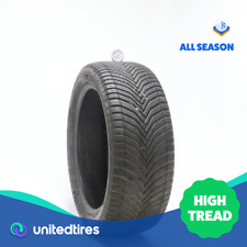 Used 24545r19 Michelin Crossclimate 2 102v - 9.532