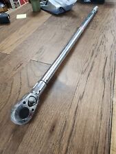 Cdi Torque Products 6004mfrmh 34-inch Drive Micro-adjustable Torque Wrench