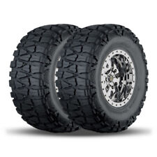 2 Nitto Mud Grappler X-terra 33x12.5x20 114q Tires