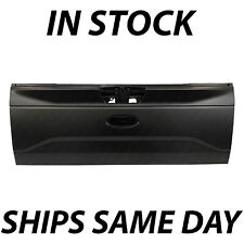 New Primered Aluminum Rear Tailgate For 2015 2016 2017 Ford F-150 W Flex Step