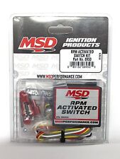 Msd 8950 Rpm Activated Switch Kit-rpm Trigger Device