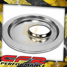 For Chevy Gm 14 Inch Round Chrome Air Cleaner Base Off Set