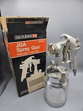 Devilbliss Jga-518 Paint Spray Gun With La-2462 Tgc Drip Free Cup -