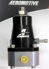 Aeromotive 13129 Fuel Pressure Regulator Efi Bypass 30-70 Psi Adjustable -6 An