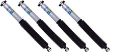 Bilstein 5100 Series Gas Shocks For 2018-23 With 3.0-4.5 Lift Jeep Wrangler Jl