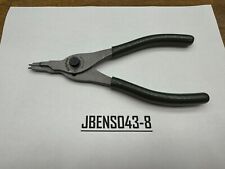 Snap-on Tools Usa New Combat Green .070 Straight Tip Snap Ring Pliers Srpc7000cg