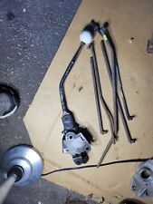Gto Chevelle Oem Hurst Competition Plus 4 Speed Shifter W Plate And Rods Nice