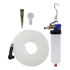 Car Vehicle Vacuum Brake Fluid Bleeder Kit Auto Air Extractor Pump Oil Tool